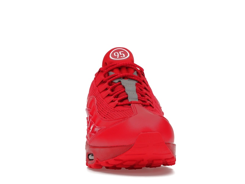 Nike Air Max 95 SE Big Bubble Total 90 University Red