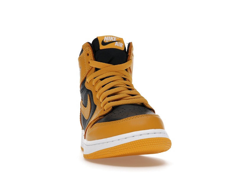 Air Jordan 1 Retro High OG Pollen (GS), vista a 360 gradi 9 di 36