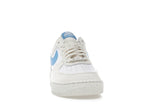 Nike Air Force 1 Low '07 Next Nature Pale Ivory University Blue (Women's), vista a 360 gradi 9 di 36