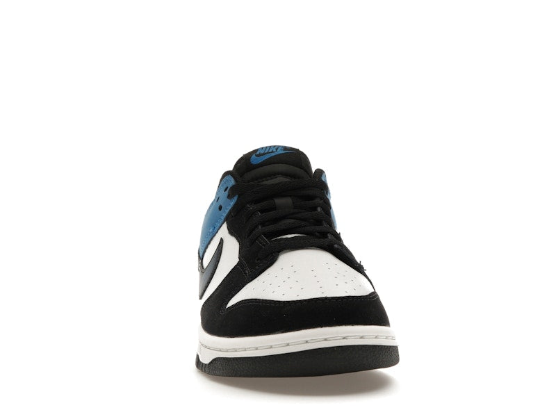 Nike Dunk Low Industrial Blue, vista a 360 gradi 9 di 36