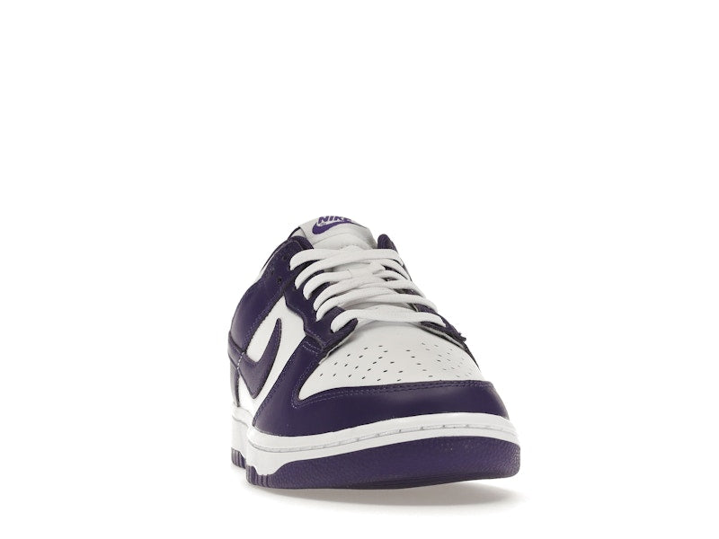 Nike Dunk Low Championship Court Purple