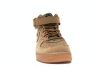 Nike Air Force 1 Mid Flax Outdoor Green
