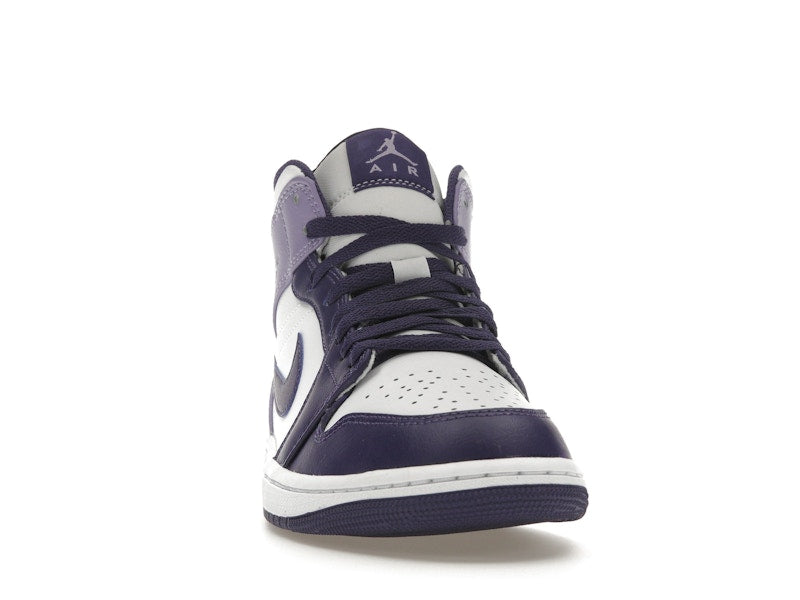 Air Jordan 1 Mid Blueberry