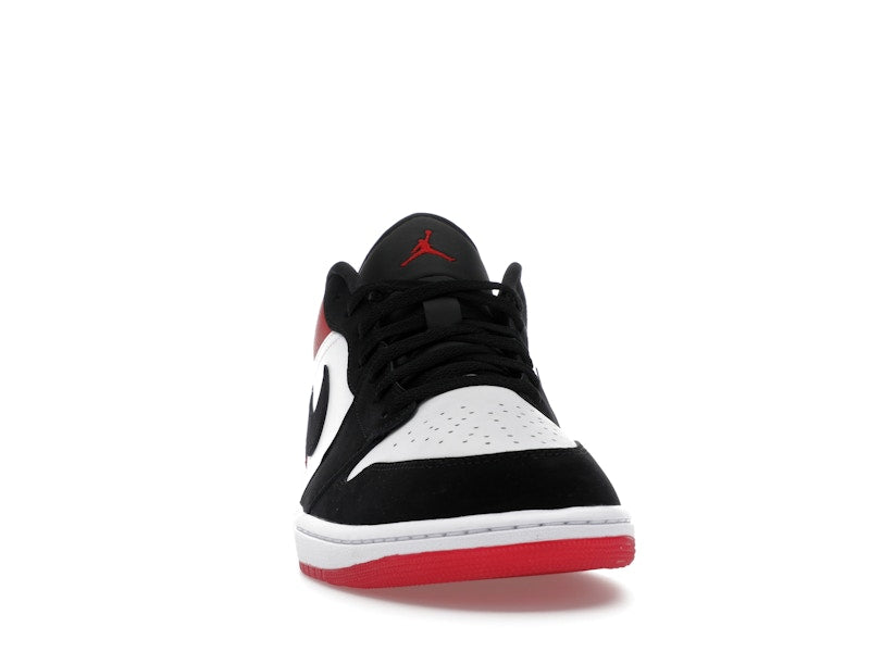 Air Jordan 1 Low SE Black Toe (2025), vista a 360 gradi 9 di 36