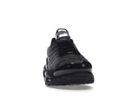 Nike Air Max Plus Black Suede Silver (Women's)