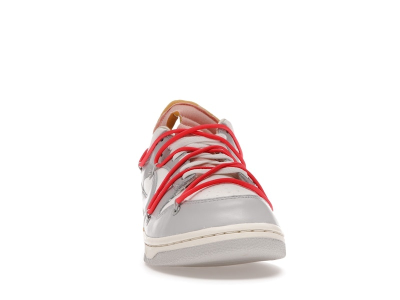 Nike Dunk Low Off White Lot 6