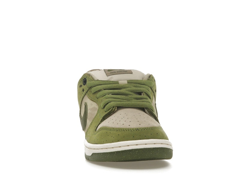 Nike SB Dunk Low Yuto Horigome Matcha, vista a 360 gradi 9 di 36
