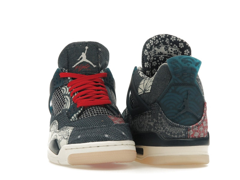 Air Jordan 4 Retro SE Deep Ocean