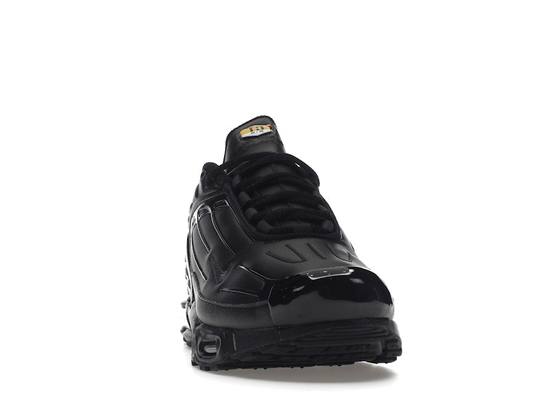 Nike Air Max Plus 3 Leather Black, vista a 360 gradi 9 di 36