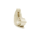 Jacquemus x Nike Le Sac Swoosh Small Ivory, vista a 360 gradi 9 di 36