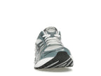 Asics Gel-Kayano 14 White Fjord Grey, vista a 360 gradi 9 di 36
