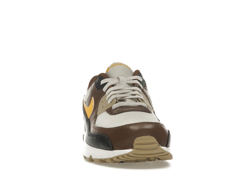 Nike Air Max 90 Gore Tex Winterized Cacao Wow - Cacao Wow/Khaki/Black/Light Orewood Brown - FD5810-201 - 09