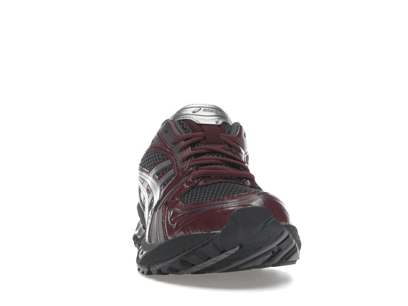 Asics Gel Kayano 14 Obsidian Grey Pure Silver - Obsidian Grey/Pure Silver - 1203A537-022 - 09