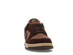 Nike Dunk Low Harris Tweed Sesame Womens - Sesame/Violet Mist/Baroque Brown - IO0052-200 - 09
