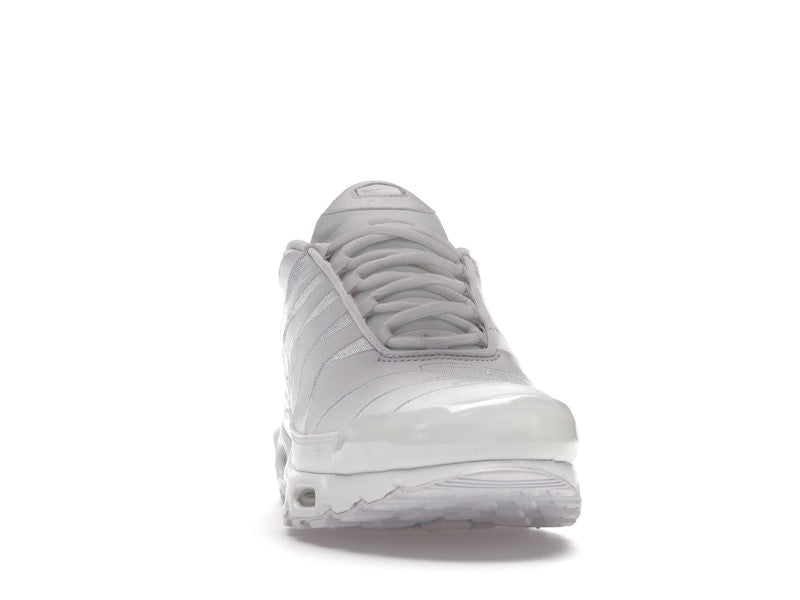 Nike Air Max Plus Triple White - White/White-White - AJ2029-100 - 09