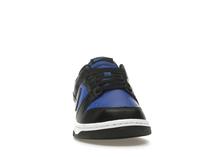 Nike Dunk Low Hyper Royal, vista a 360 gradi 9 di 36