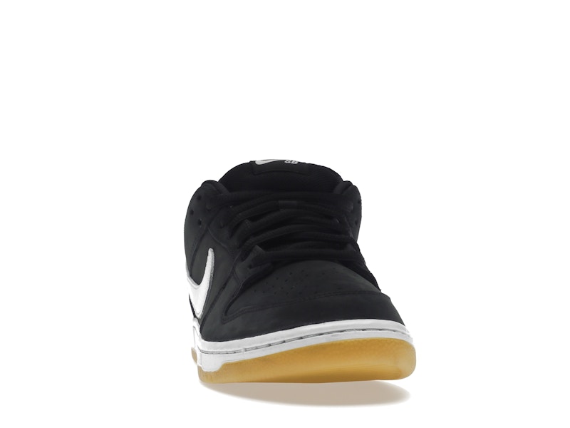 Nike SB Dunk Low Pro Black Gum