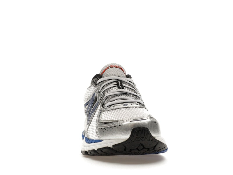 New Balance 860v2 White Team Royal Silver - White/Team Royal - ML860XB - 09