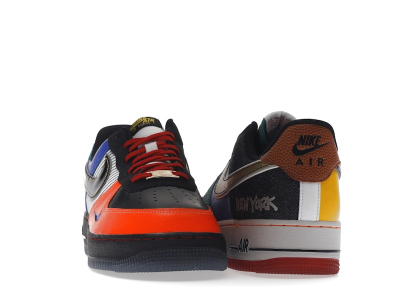 Nike Air Force 1 Low NYC City of Athletes, vista a 360 gradi 9 di 36