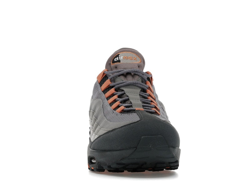 Nike Air Max 95 OG Big Bubble Hot Curry, vista a 360 gradi 9 di 36