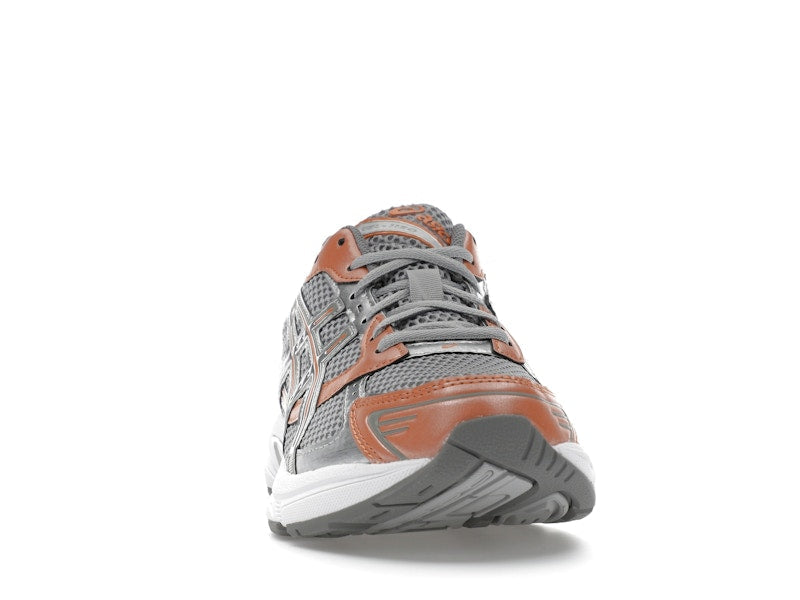 Asics Gel 1130 Cement Grey Rust Orange - Cement Grey/Rust Orange - 1203A609-020 - 09