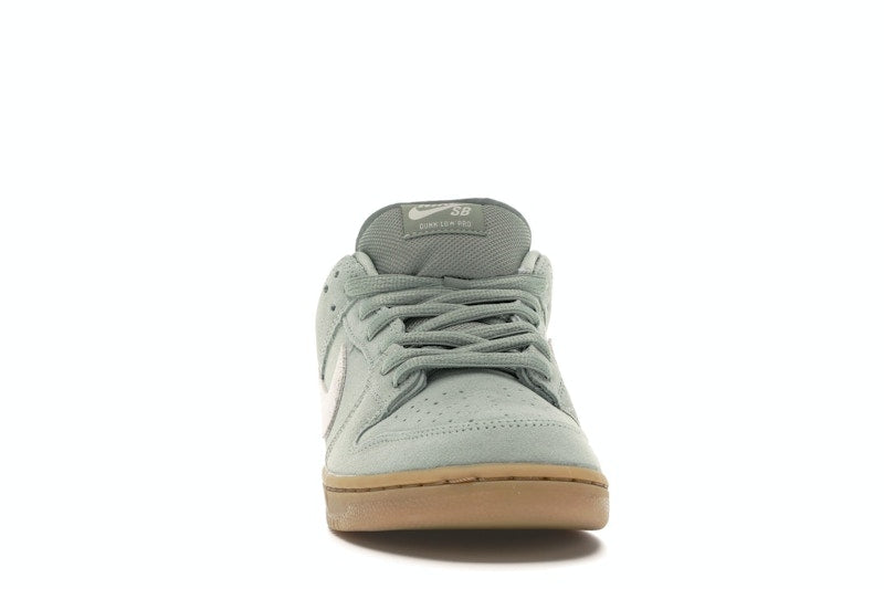 Nike Sb Dunk Low Island Green Gum - Island Green/White-Gum Light Brown - BQ6817-300 - 09