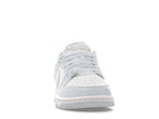 Nike Dunk Low Next Nature White Blue Tint (Women's), vista a 360 gradi 9 di 36