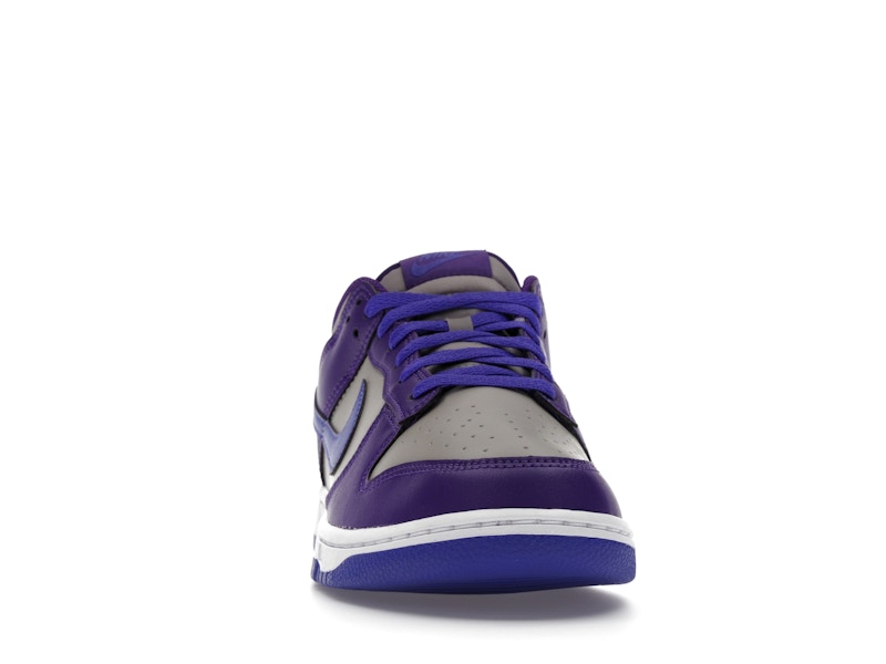 Nike Dunk Low Retro Wild Grape Persian Violet - College Grey/Wild Grape/White/Persian Violet - HF5441-005 - 09