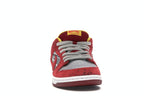 Nike Dunk Sb Low Rukus Crawfish - Action Red/Metallic Silver-Tour Yellow - nike-dunk-sb-low-rukus-crawfish - 09