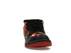 Nike Dunk Sb Low Pushead 1 - Black/Black-Black - 313233-001 - 09
