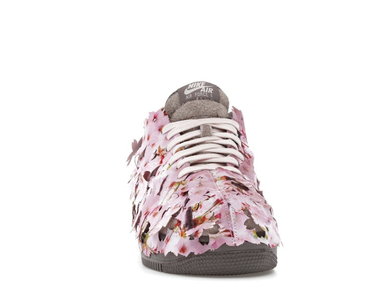 Nike Air Force 1 Low 07 Premium Spring Flowers - Malt/Light Soft Pink/Particle Rose/Mauve Grey - IQ3472-298 - 09