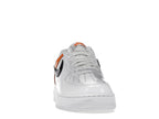 Nike Air Force 1 Low '07 Essential White/Brilliant Orange (Donna)