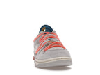 Nike Dunk Low Off White Lot 19 - Sail/Neutral Grey-Orange Pulse - DJ0950-119 - 09