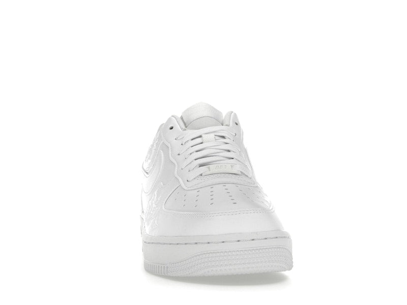 Nike Air Force 1 Low '07 White Roses (Women's), vista a 360 gradi 9 di 36