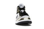 Air Jordan 1 Mid Metallic Gold Black White