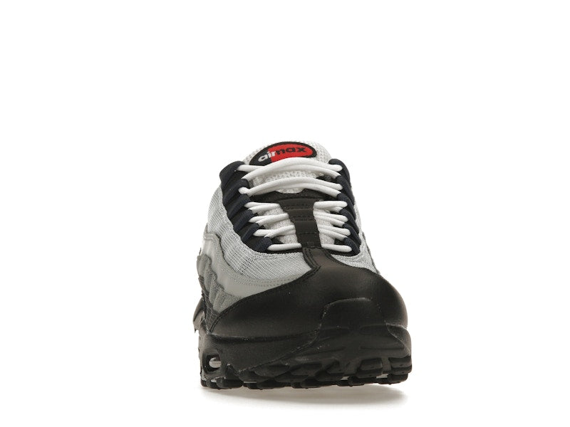 Nike Air Max 95 Track Red Smoke Grey - Black/Anthracite/Smoke Grey/Track Red - DM0011-007 - 09