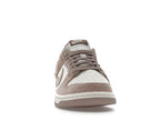 Nike Dunk Low Malt Gold Mini Swoosh Womens - Sail/Metallic Gold/White/Malt - IB4417-105 - 09
