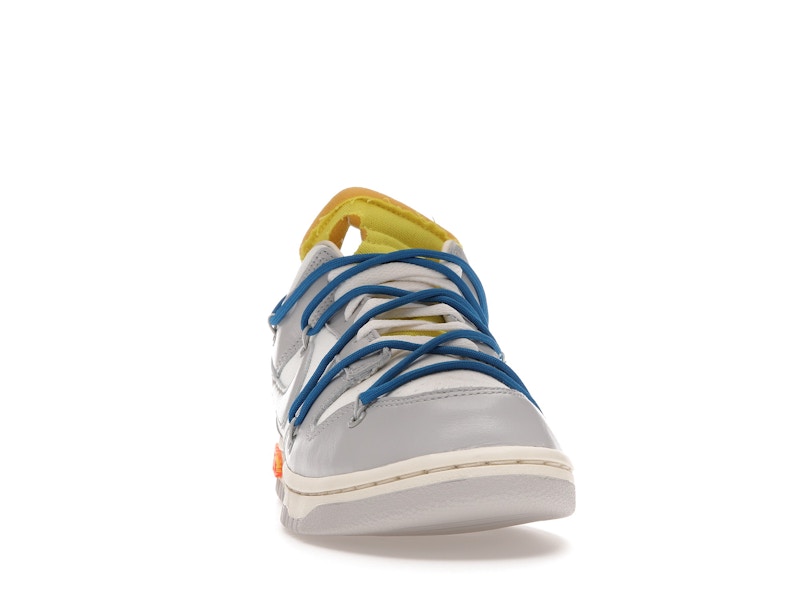 Nike Dunk Low Off White Lot 10