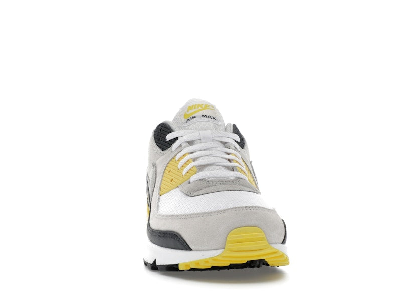 Nike Air Max 90 White Lightning - White/Dark Smoke Grey/Lightning - DM0029-111 - 09