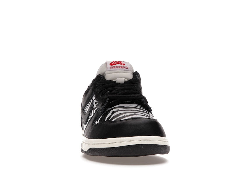 Nike SB Dunk Low OG QS Quartersnacks Zebra