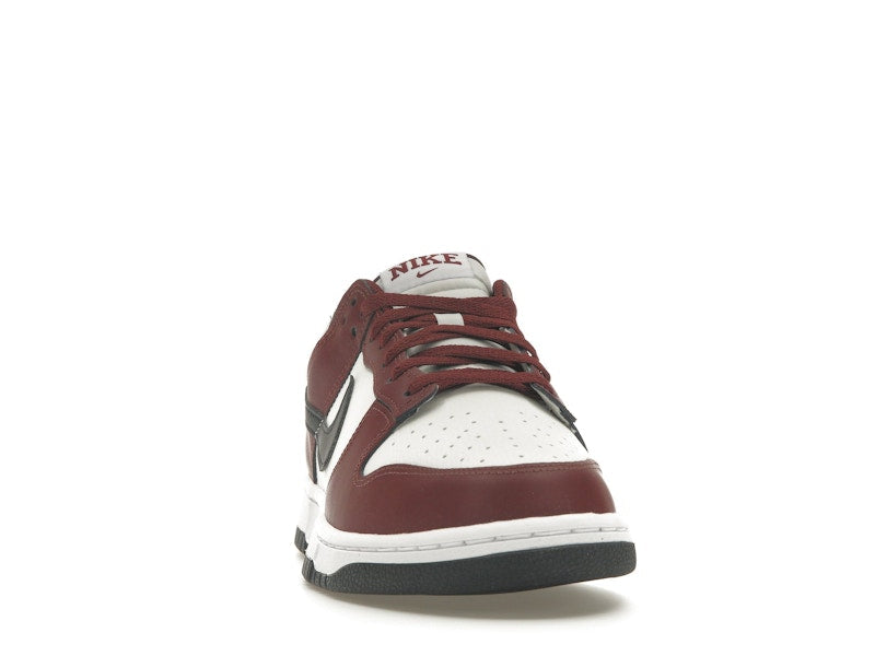 Nike Dunk Low Dark Team Red Black