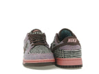 Nike Dunk Low Harris Tweed Purple Pink (Women's), vista a 360 gradi 9 di 36