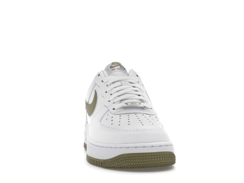 Nike Air Force 1 Low 07 White Neutral Olive - White/Neutral Olive - FJ4146-110 - 09