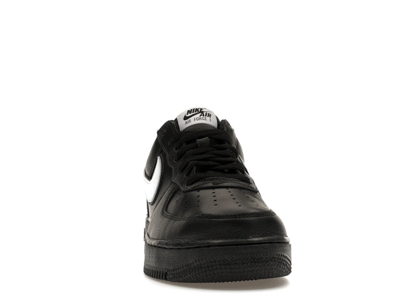 Nike Air Force 1 Low Qs Black White - Black/White-Black - CQ0492-001 - 09
