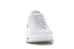 Nike Air Max Plus Supreme White - White/Speed Red-White - DA1472-100 - 09