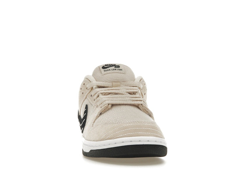 Nike SB Dunk Low Albino & Preto - view 9