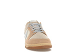 Nike Dunk Low Sanddrift Light Armory Blue, vista a 360 gradi 9 di 36