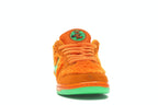 Nike Sb Dunk Low Grateful Dead Bears Orange - Bright Ceramic/Green Spark - CJ5378-800 - 09