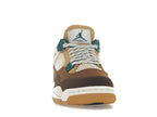 Air Jordan 4 Retro Cacao Wow (GS) - Cacao Wow/Geode Teal/Ale Brown/Twine/Sail/Luminous Green - FB2214-200 - 09