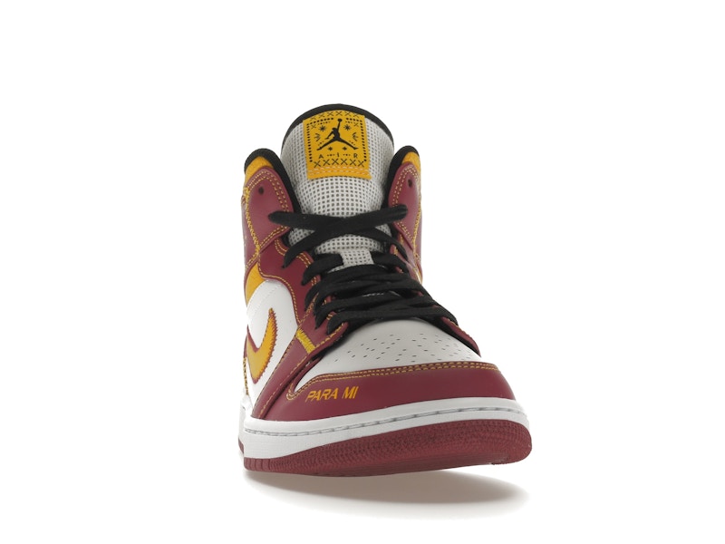 Air Jordan 1 Mid Dia De Los Muertos